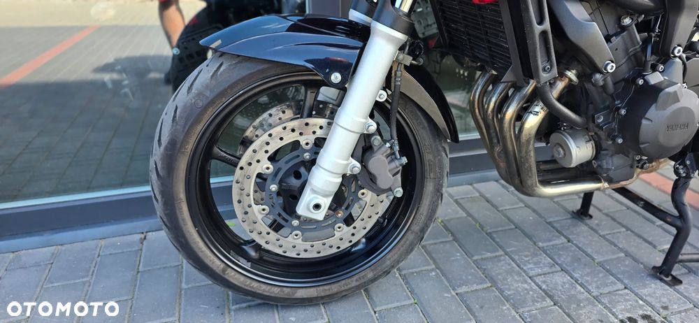 Yamaha FZ6 - 29