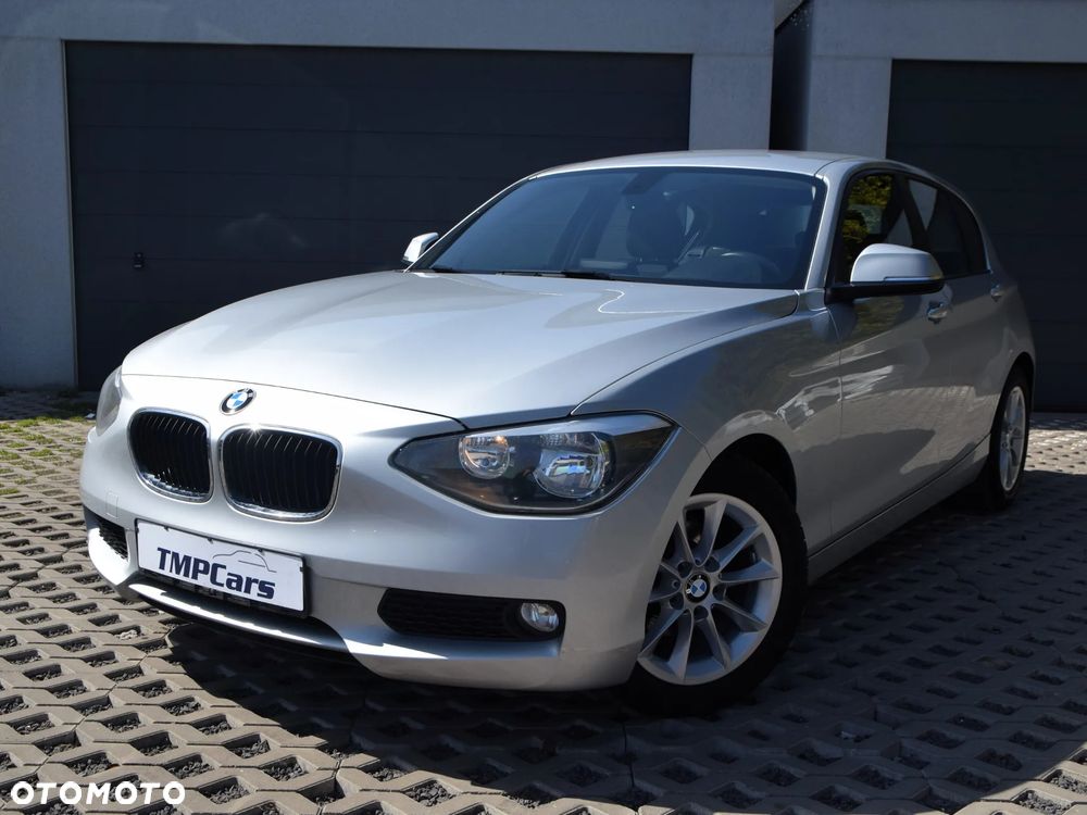 BMW Seria 1 116d EfficientDynamics Edition Urban Line - 16