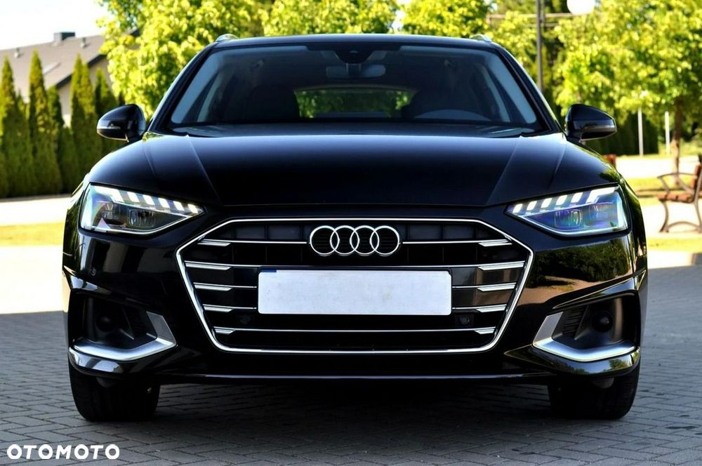 Audi A4 Avant 40 TDI Advanced S tronic - 4