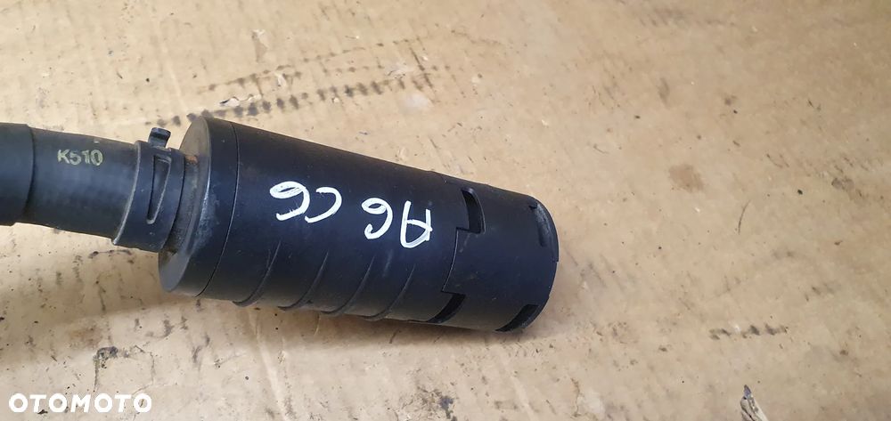 Przewód rurka webasto Audi A6 C6 4F0261225 - 9