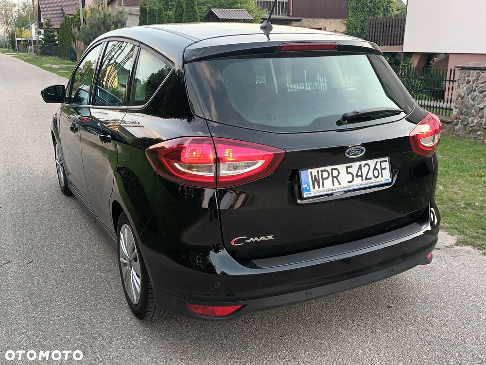 Ford C-MAX 1.6 Trend - 7