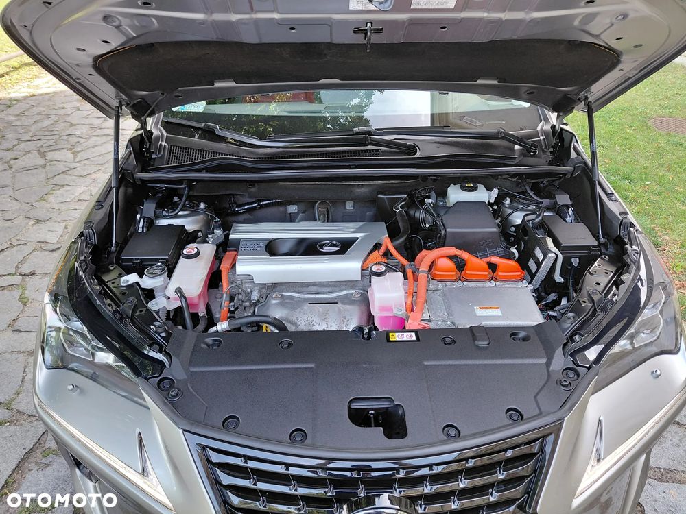 Lexus NX 300h Prestige AWD - 39