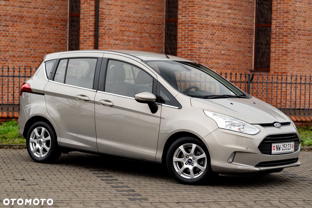 Ford B-MAX 1.6 Titanium - 6