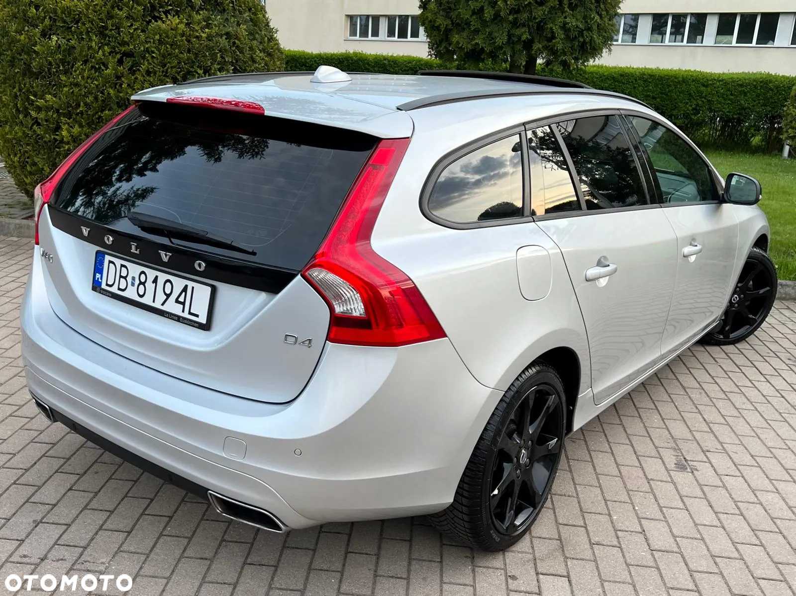Volvo V60 D4 - 20