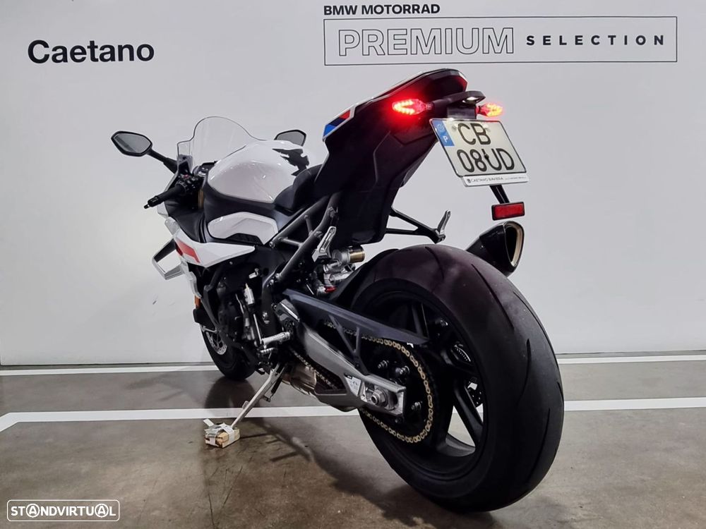 BMW S 1000 RR 1000RRPackM - 8