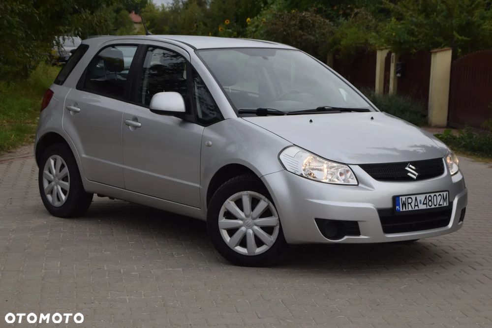 Suzuki SX4 1.6 GLX / Comfort - 6