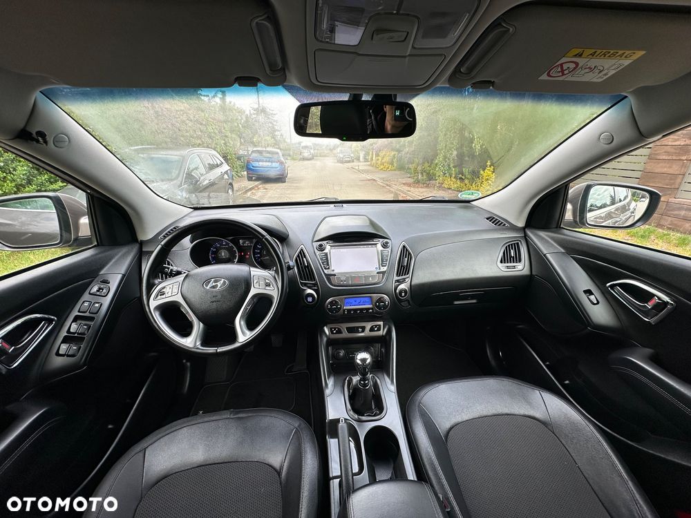 Hyundai ix35 1.6 GDI Premium 2WD - 20