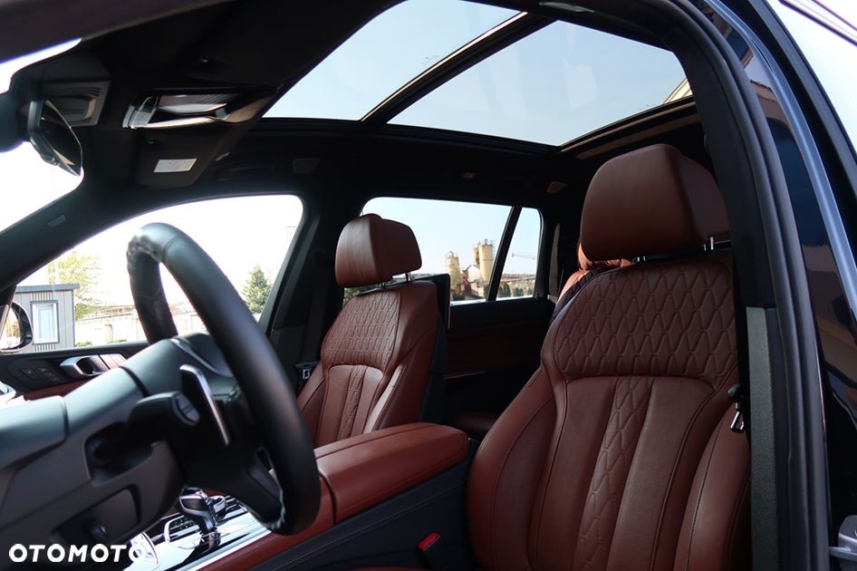 BMW X7 M50d sport - 19