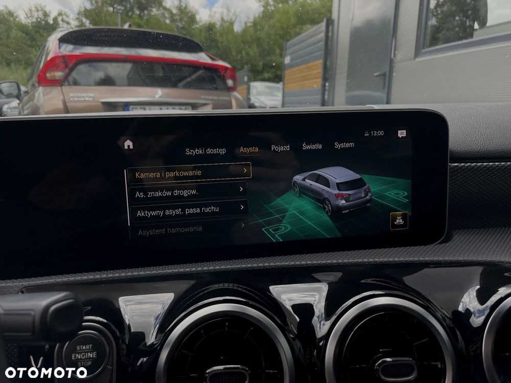 Mercedes-Benz Klasa A 180 d 7G-DCT Edition 1 - 31