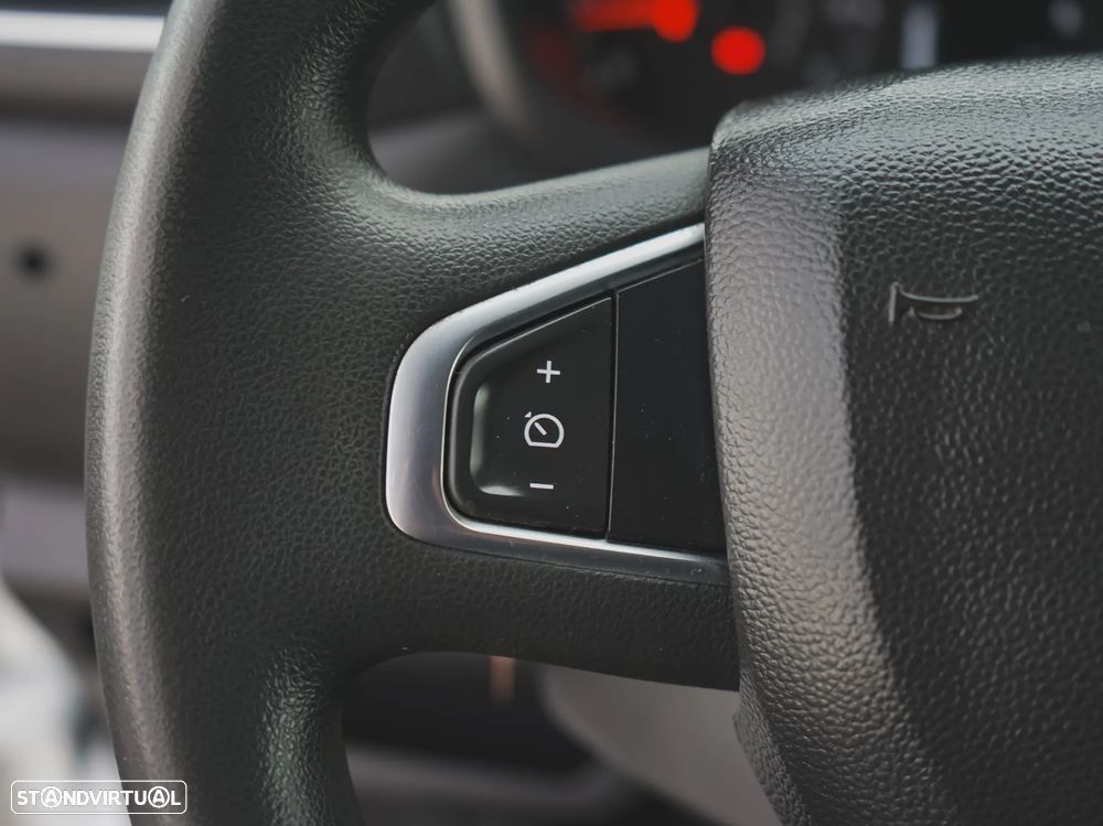 Renault RENAULT MASTER III VAN 2.3 DCI 165 PLATAFORMA ELEVATORIA - 13