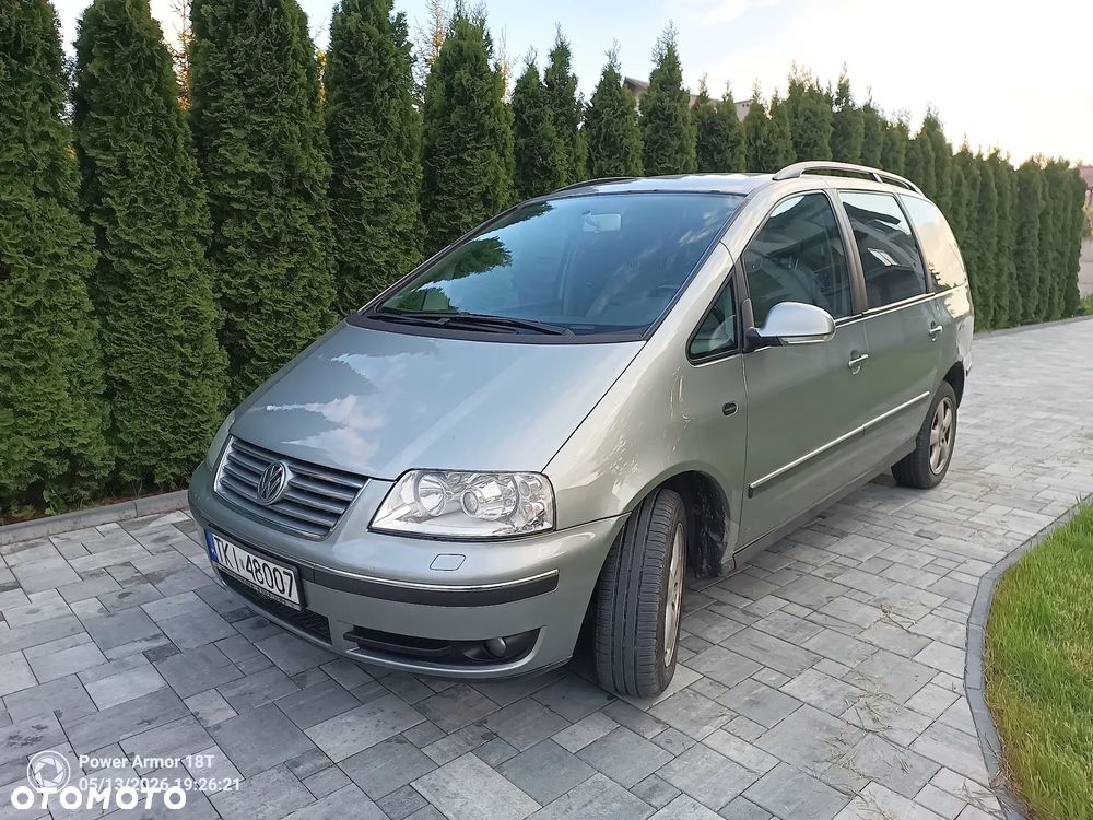 Volkswagen Sharan - 2