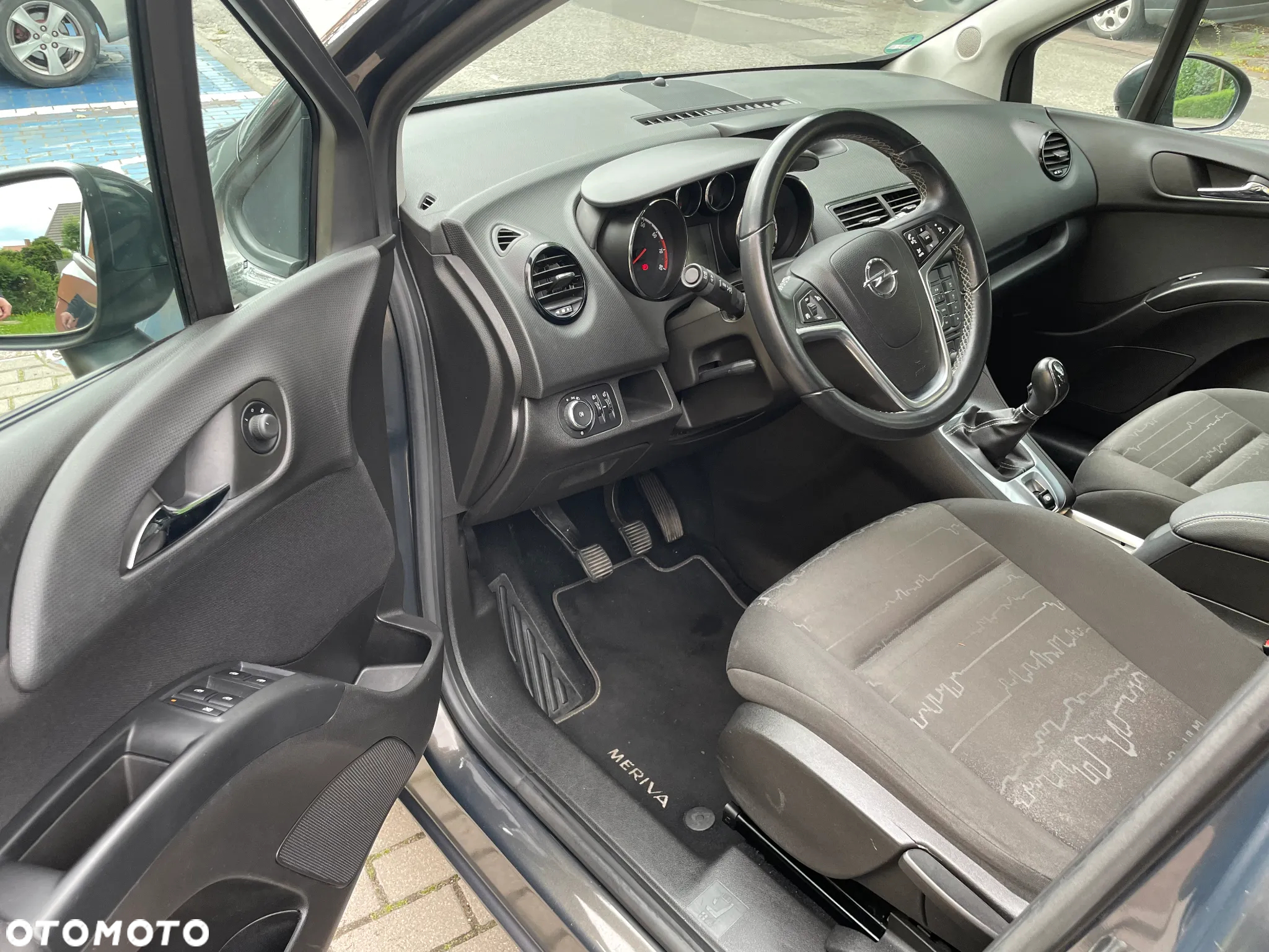 Opel Meriva 1.4 ecoflex Edition - 8