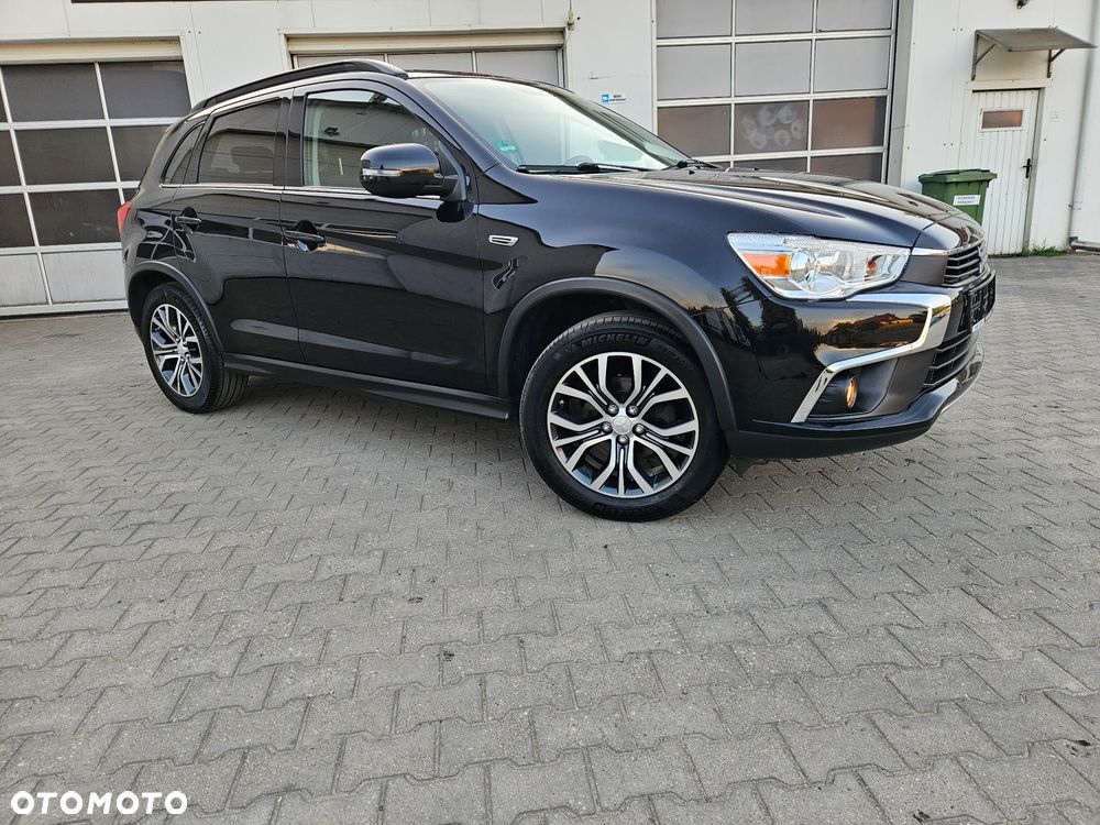 Mitsubishi ASX 1.6 2WD Invite - 11