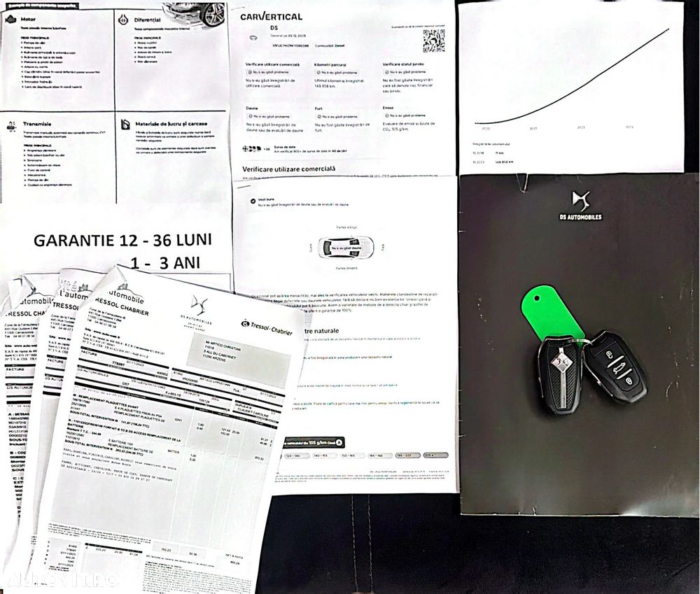 DS Automobiles DS 7 Crossback - 3