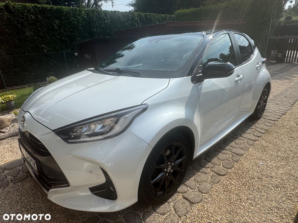 Toyota Yaris 1.5 Style CVT - 6