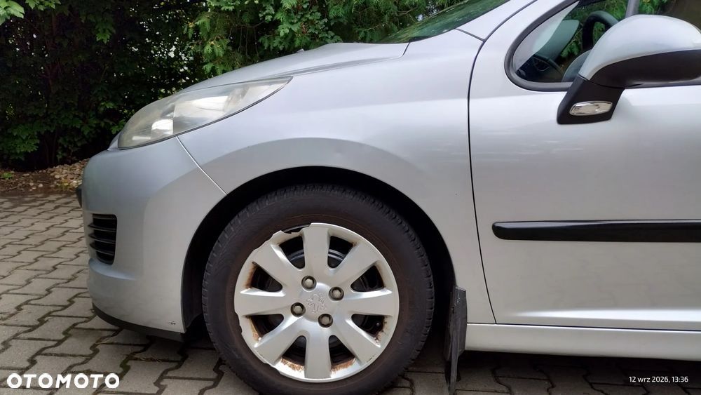 Peugeot 207 1.4 U Move - 5
