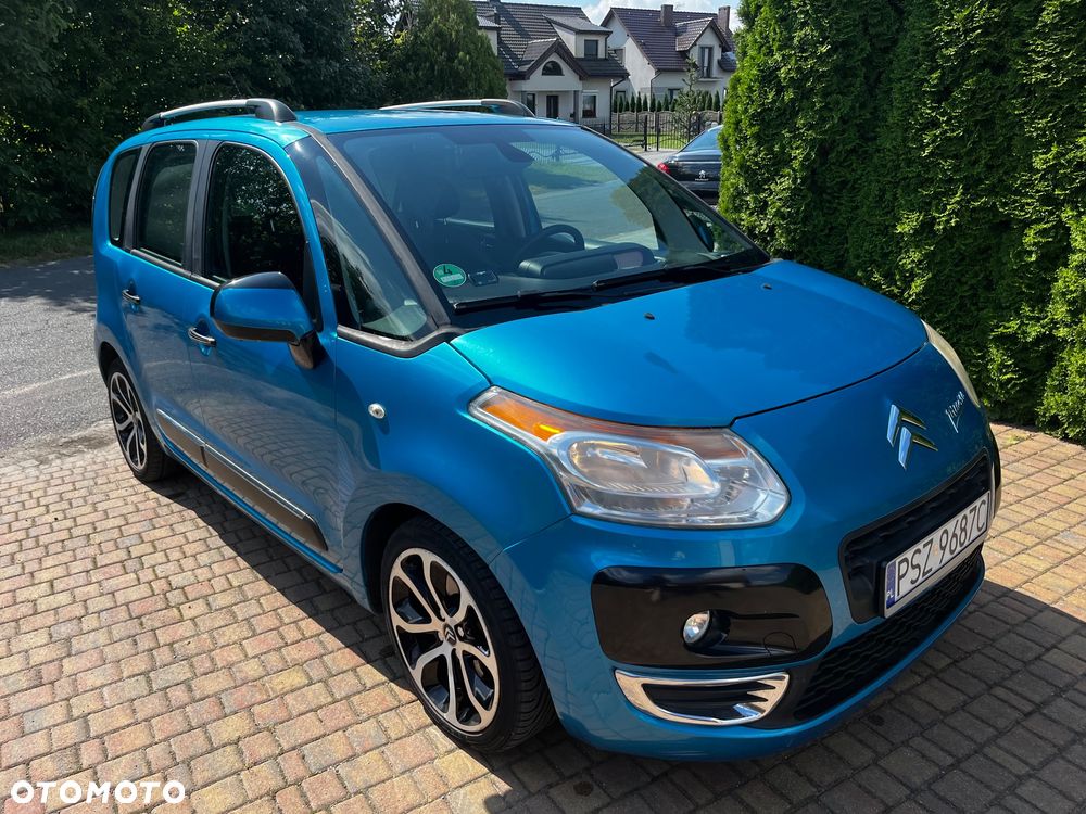 Citroën C3 Picasso 1.6i Exclusive - 1