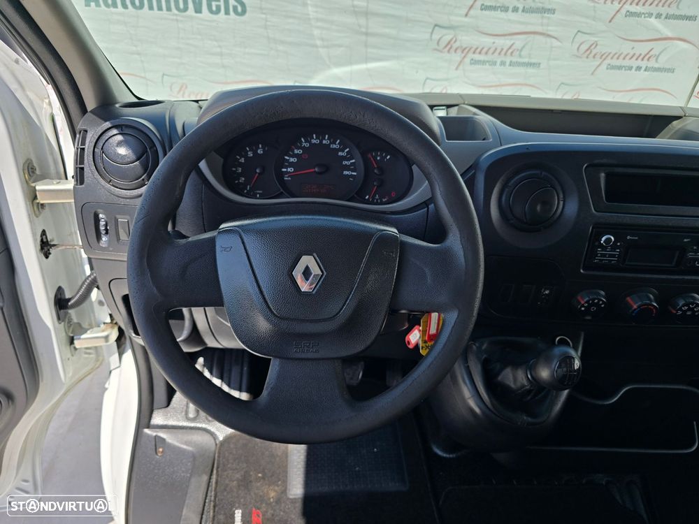 Renault Master 2.3 dCi L2 3.5T 125 - 22