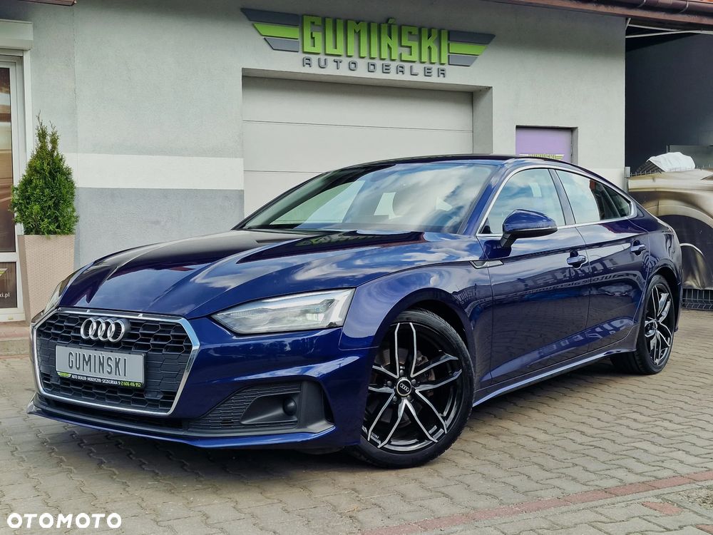 Audi A5 Sportback - 1