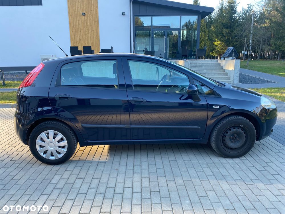 Fiat Punto 1.2 8V Active - 6