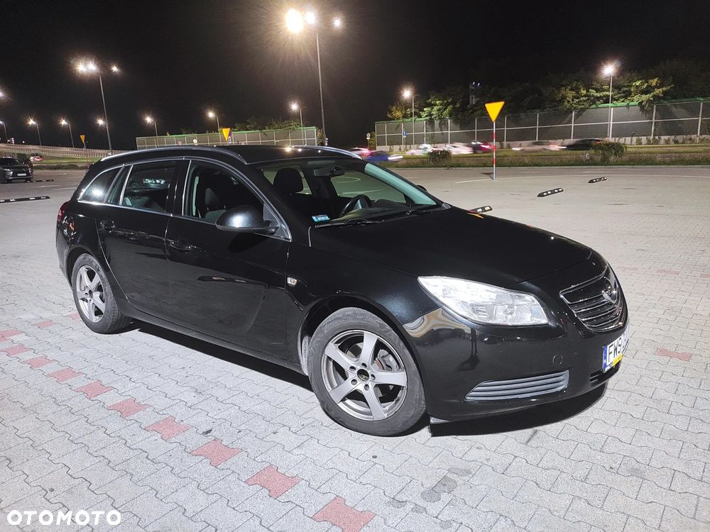 Opel Insignia 2.0 CDTI Automatik Edition - 3