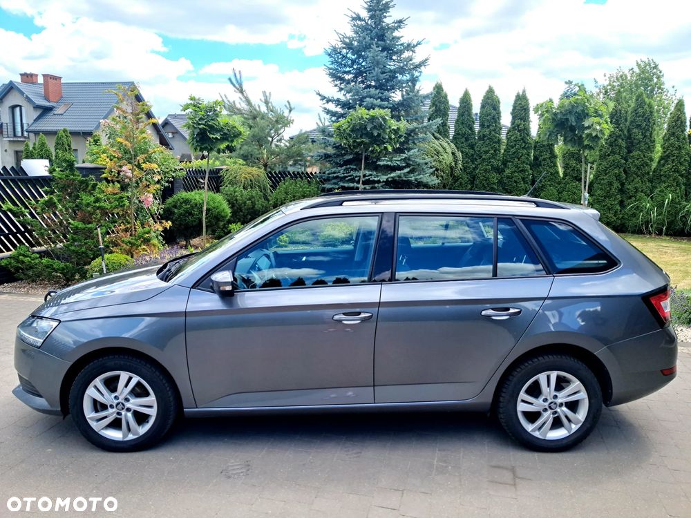 Skoda Fabia 1.0 TSI Ambition - 6