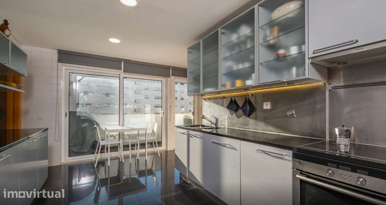 Apartamento T4 no Parque das Nações para arrendamento - Centralidade e - Grande imagem: 2/35