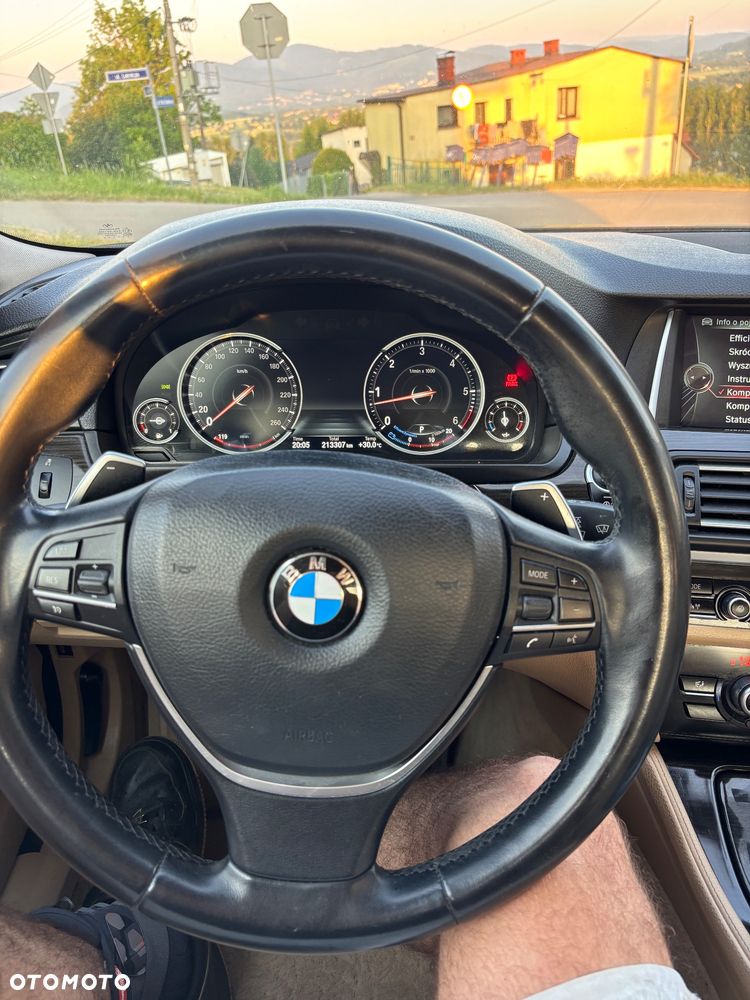 BMW Seria 5 530d xDrive Luxury Line - 18
