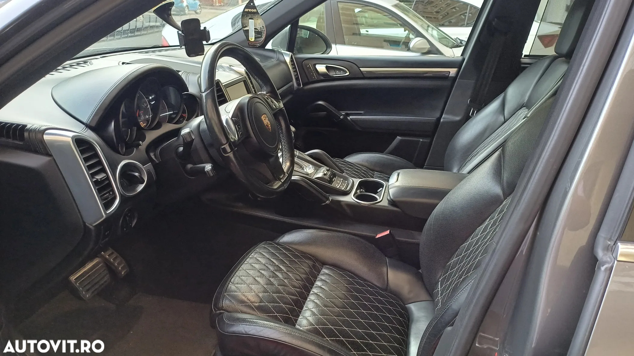 Porsche Cayenne 4.1 V8 S TipTronic - 5