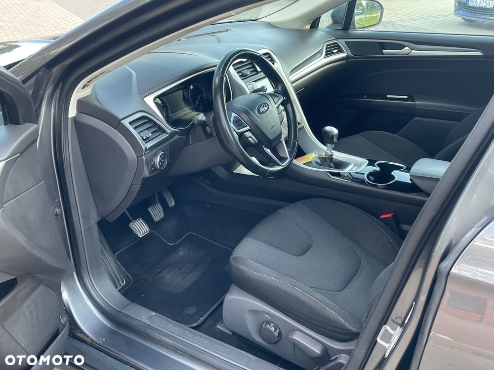 Ford Mondeo - 18