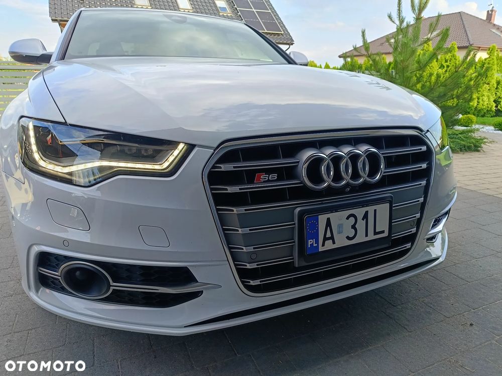 Audi S6 Limousine 4.0 TFSI Quattro S tronic - 2