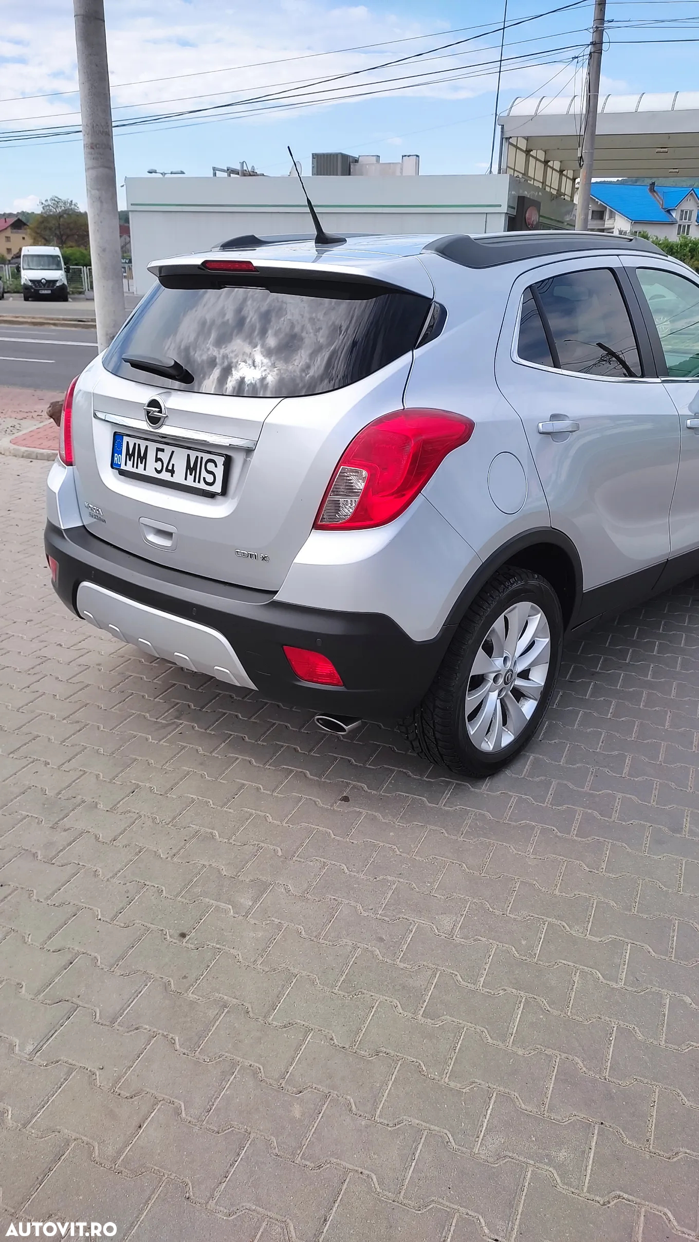 Opel Mokka 1.6 CDTI ECOTEC START/STOP 4X4 Enjoy - 4