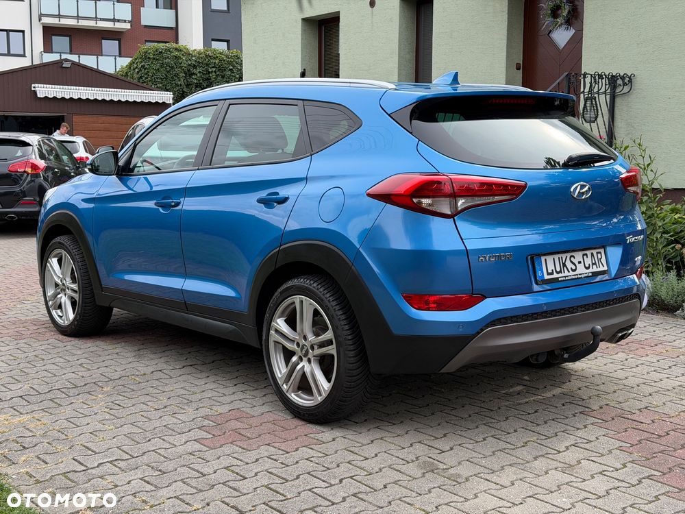 Hyundai Tucson 1.6 Turbo 4WD Style - 3
