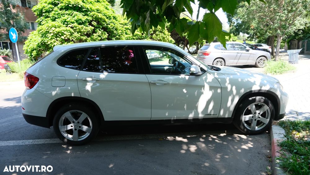 BMW X1 xDrive18d - 6