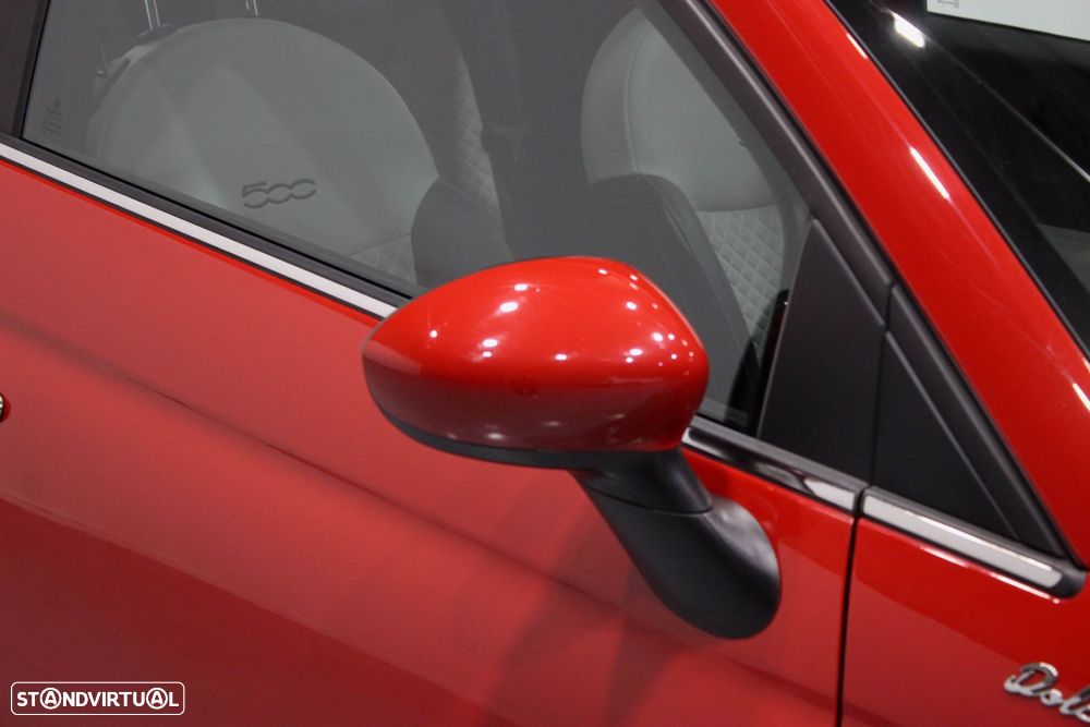 Fiat 500 1.0 Hybrid - 4