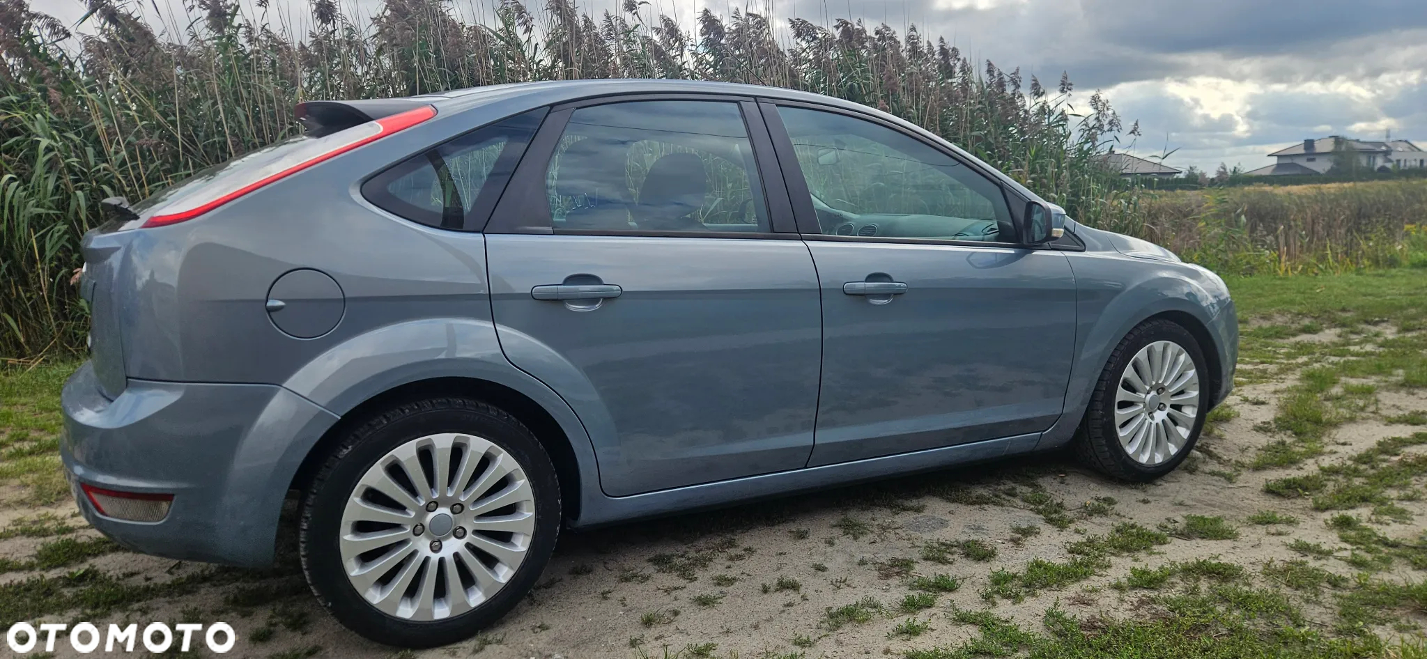Ford Focus 1.8 TDCi Ambiente - 4