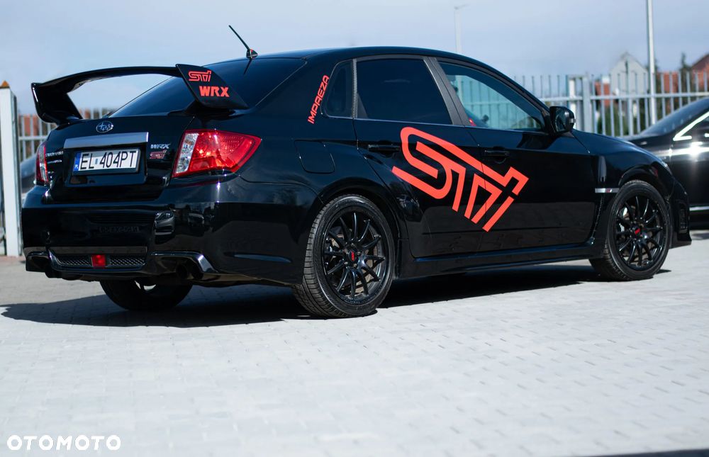 Subaru Impreza 2.5 WRX STI S - 37