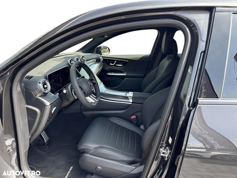 Mercedes-Benz GLC Coupe 300 e 4MATIC - 11