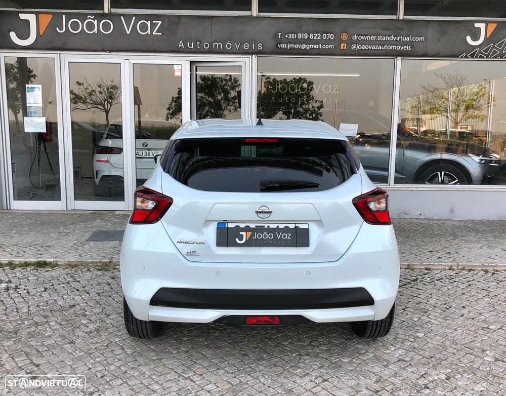 Nissan Micra 1.0 IG-T N-Connecta CVT - 15