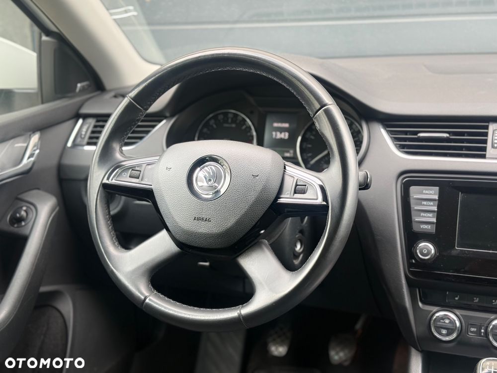 Skoda Octavia - 10