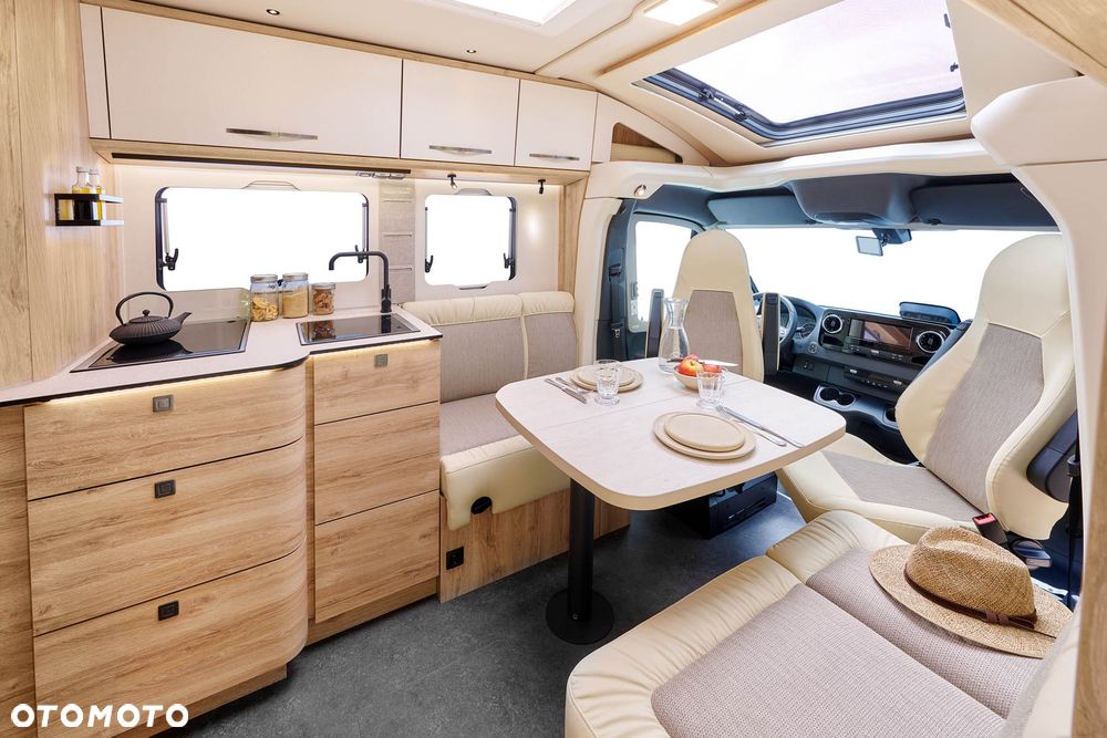 Eura Mobil Profila T 726 EF Freestyle - 4