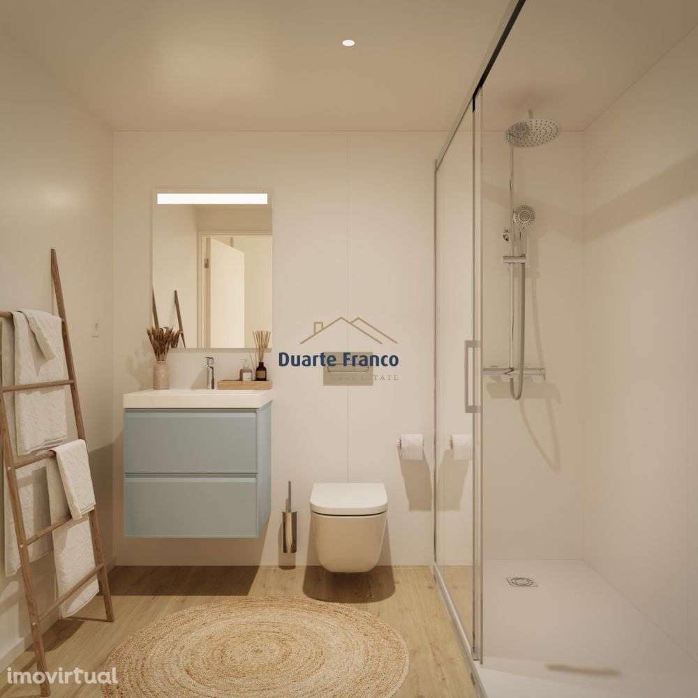 Apartamento T2 Bloom Living - Grande imagem: 5/8
