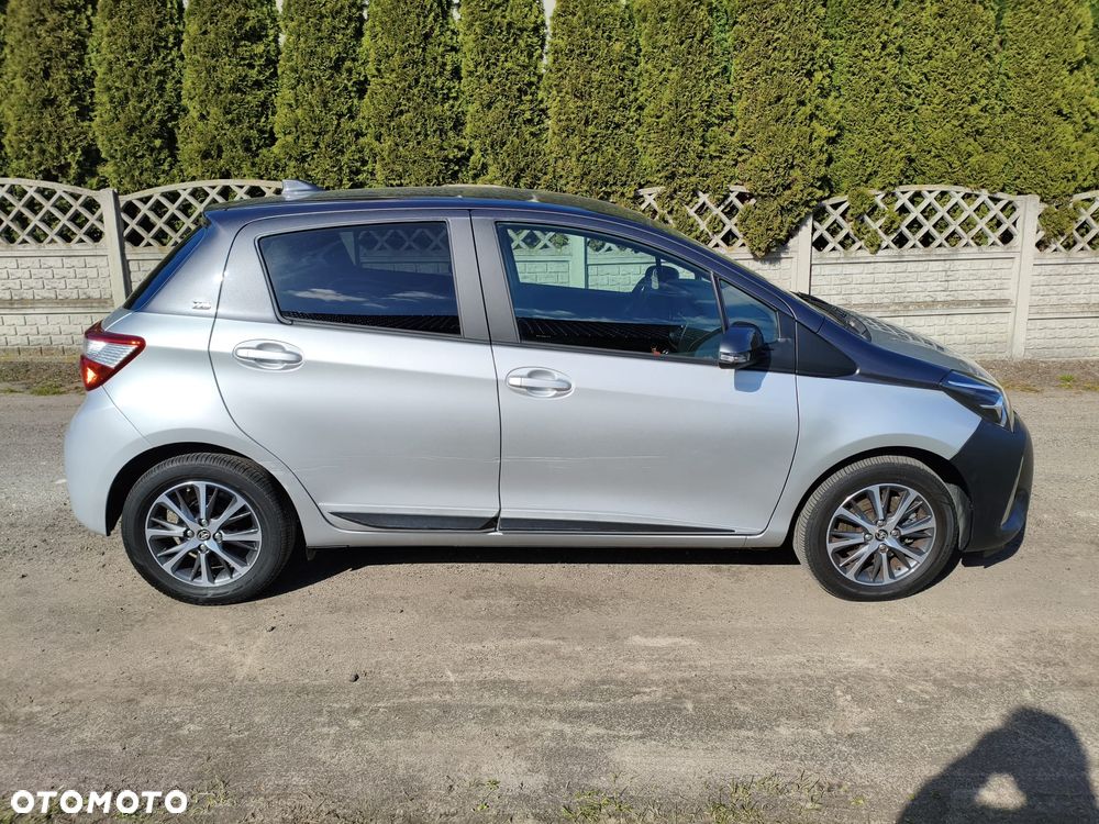 Toyota Yaris 1.5 20th Anniversary CVT - 7