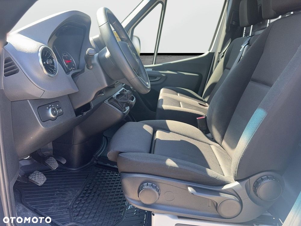 Mercedes-Benz Sprinter 315 CDI KA OM654 długi PRO - 16