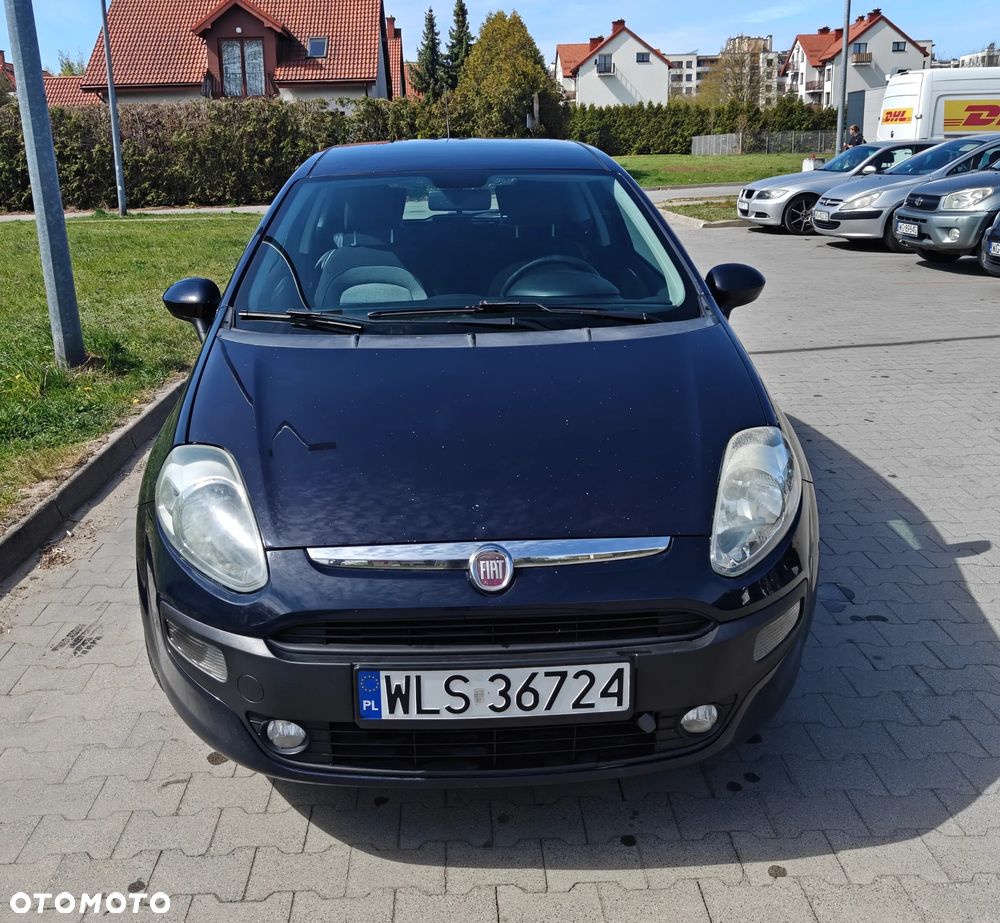 Fiat Punto - 6