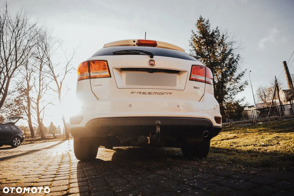 Fiat Freemont 2.0 Multijet Cross AWD - 20