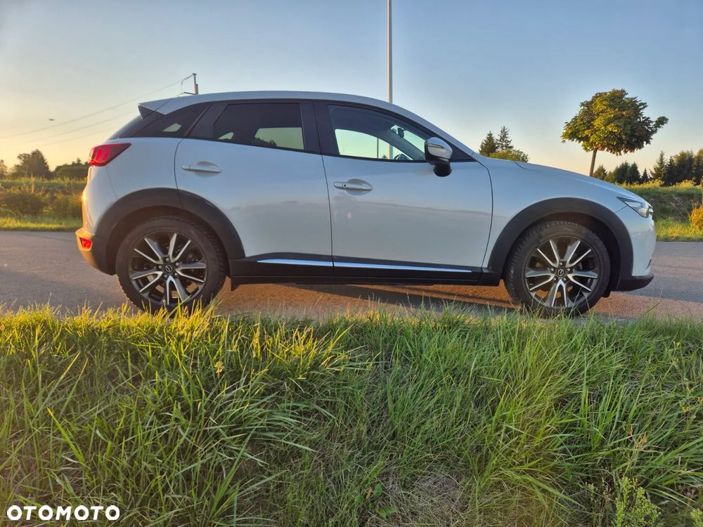 Mazda CX-3 - 6