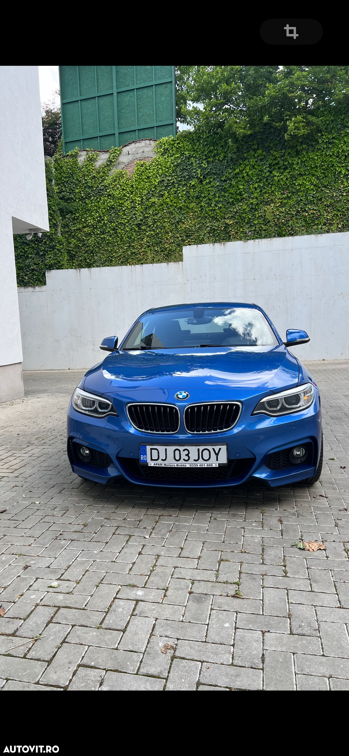 BMW Seria 2 220d xDrive AT M Sport - 12