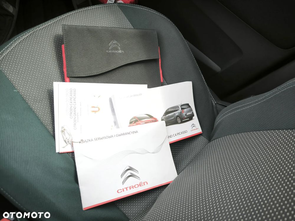 Citroën C4 Picasso 1.2 PureTech MoreLife - 19