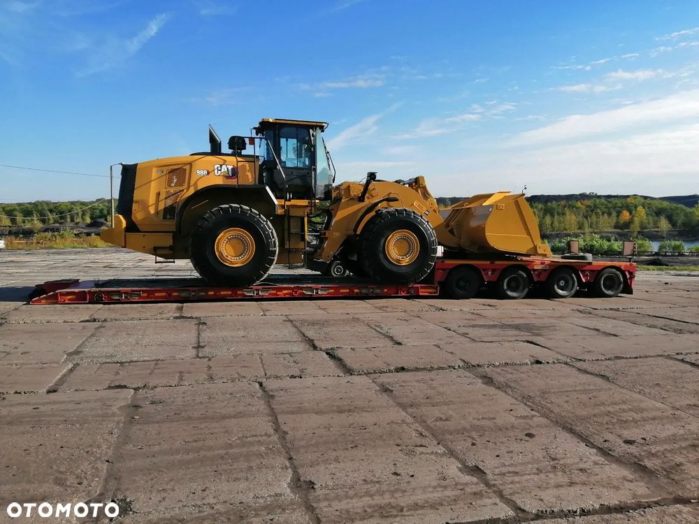 Faymonville TL VARIANTE STBZ-4VA - 12